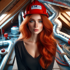 Экспертиза систем вентиляции ⚡