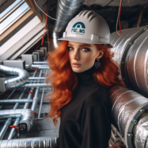 Техническое обследование конструкций здания предприятия 🏭🔍